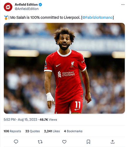 Screenshot 2023-08-15 at 18-14-11 Anfield Edition on Twitter