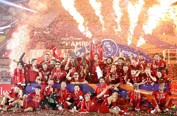 LFC 2019-20 PL Winners
