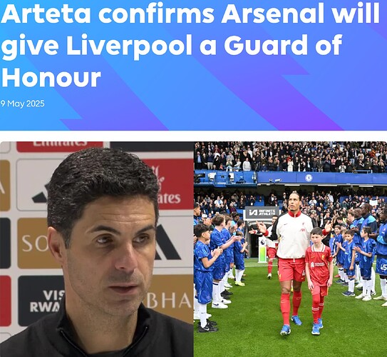 Guard of Honour