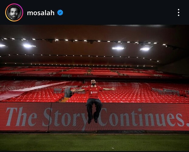 Mo Salah