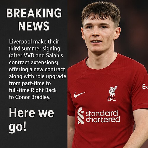 C. Bradley IN, TAA out