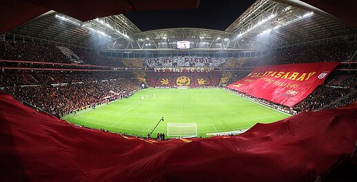 RAMS Park, Galatasaray's stadium