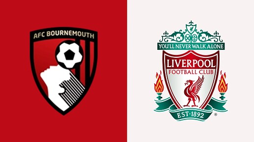 AFC Bournemouth v LFC
