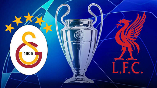 Galata vs LFC, UCL 2025
