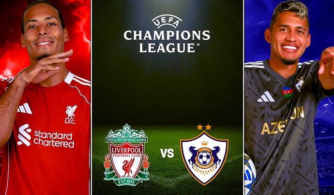 LFC v Qarabag FK