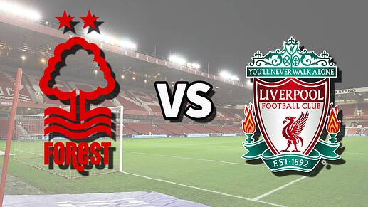 Forest v LFC