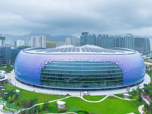 Kai Tak Park Stadium