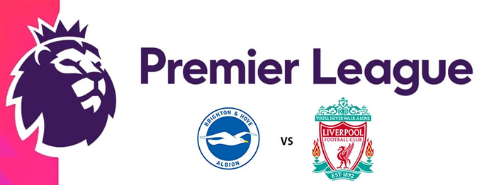 Brighton v Liverpool