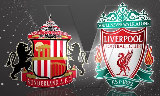 Sunderland v LFC