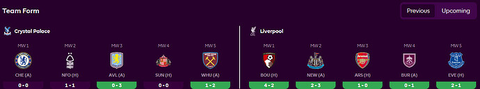 CP v LFC Form 2025
