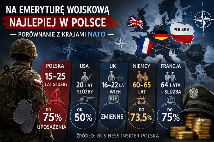emerytura-wojskowa-polska-2026