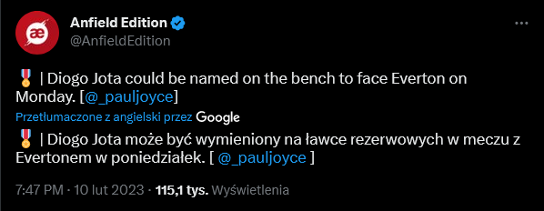 Screenshot 2023-02-11 at 11-34-34 Anfield Edition na Twitterze