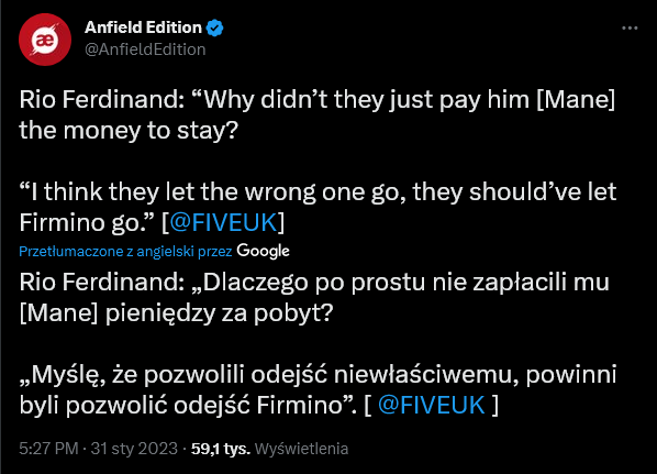 Screenshot 2023-01-31 at 18-07-19 Anfield Edition na Twitterze