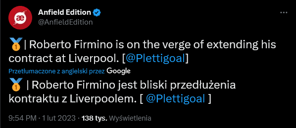 Screenshot 2023-02-02 at 08-46-38 Anfield Edition na Twitterze