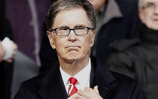 john-w-henry